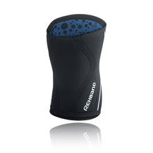 Rehband Knee Sleeve, Black, 5mm | Rehband