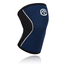 Rehband Knee Sleeve, Navy, 5mm | Rehband