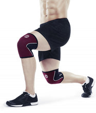 Rehband Knee Sleeve, Burgundy, 5mm | Rehband