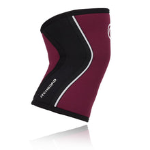 Rehband Knee Sleeve, Burgundy, 5mm | Rehband