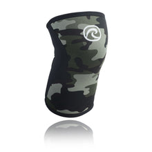 Rehband Knee Sleeve, Camo, 5mm | Rehband