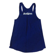 esquats-womens-crossfit-tank-lapis-blue-fabric-white-lettering-back-by-anfarm