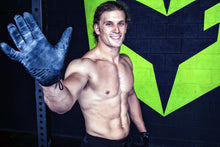 rocktape-talons-crossfit-hand-gloves-black-with-red-accents-crossfit-athlete-showing-palm-by-rocktape