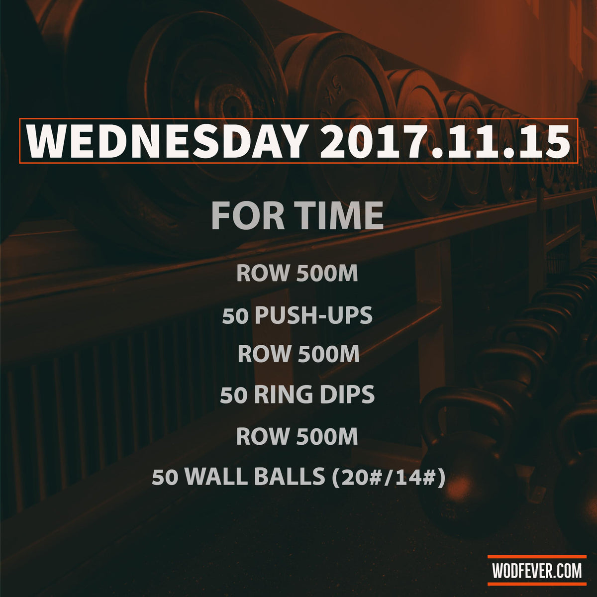 Wednesday 2017.11.15