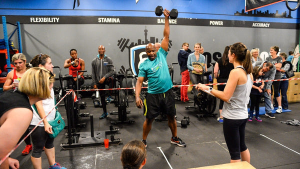Everything You Need to Know About the 2018 CrossFit Open