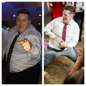 Alan Stengel Sheds 100 Pounds and Counting with CrossFit