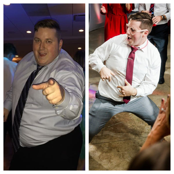 Alan Stengel Sheds 100 Pounds and Counting with CrossFit