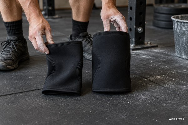 5mm vs 7mm Knee Sleeves: Which Should You Choose?