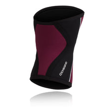 Rehband Knee Sleeve, Burgundy, 5mm | Rehband
