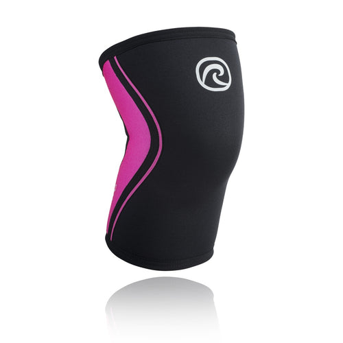 Rehband Knee Sleeve, Pink, 5mm | Rehband