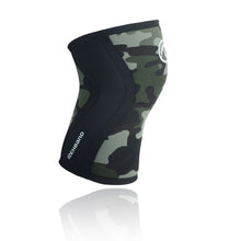 Rehband Knee Sleeve, Camo, 5mm | Rehband