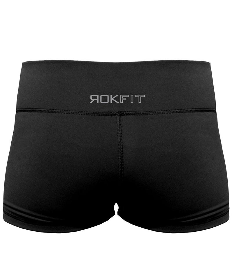 Booty Shorts, 2" Inseam RokFit – WOD Fever1