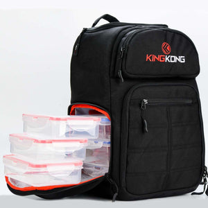 crossfit-meal-prep-backpack-king-kong-fuel-black-open-compartment