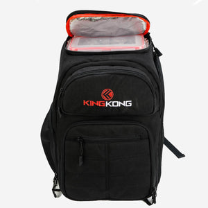 crossfit-meal-prep-backpack-king-kong-fuel-black-top-open-compartment