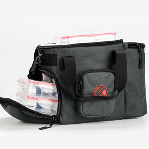 crossfit-meal-prep-bag-king-kong-fuel-charcoal-open-compartments