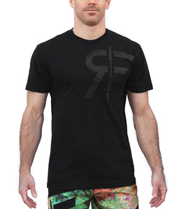 the-original-mens-crossfit-shirt-black-front-by-rokfit