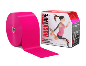 rocktape-kinesiology-tape-4-inch-discount-bulk-big-daddy-roll-crossfit-application-tape-pink-tape