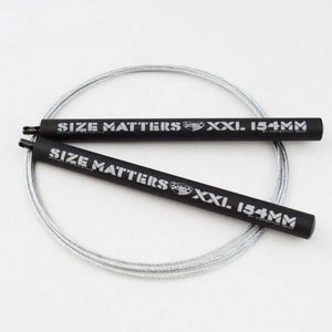 xxl-size-matters-crossfit-speed-rope-black-handles-silver-cable-by-momentum-gear