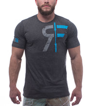the-original-mens-crossfit-shirt-heather-charcoal-front-by-rokfit