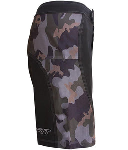 elite-performance-2-0-mens-crossfit-shorts-black-camo-tan-logo-right-side-by-rokfit